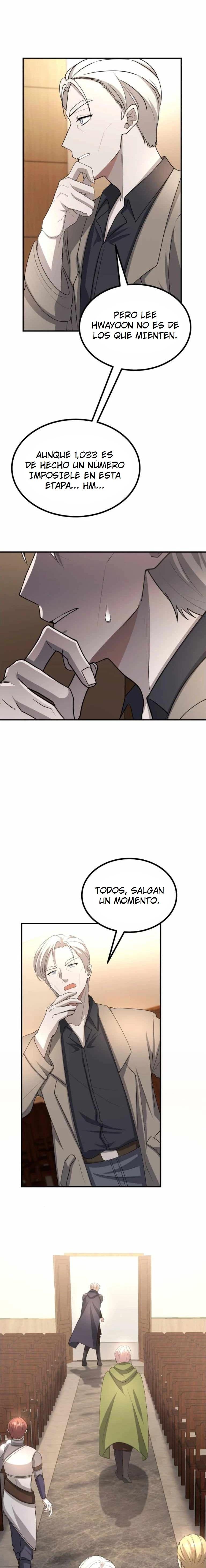 Todos retrocedieron menos ¡YO! > Capitulo 21 > Page 101